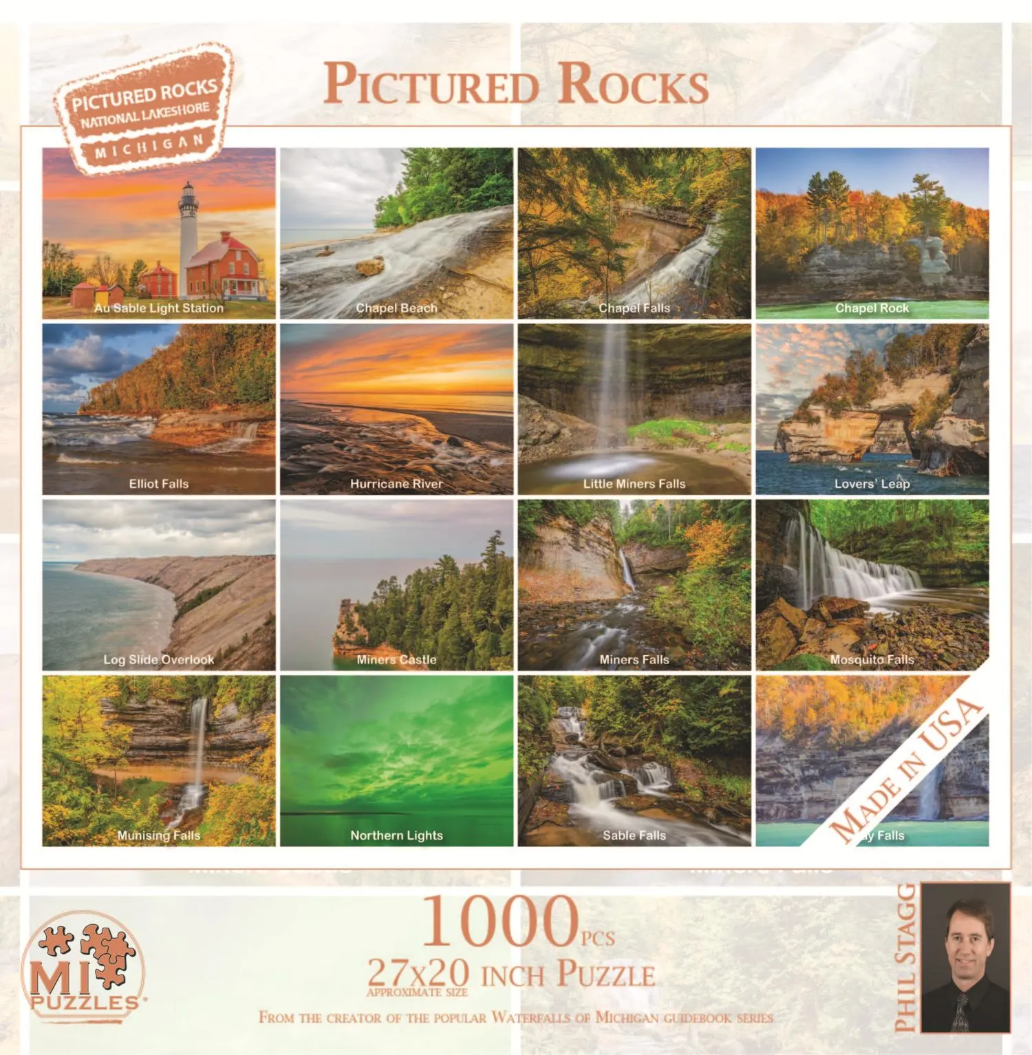Pictured Rocks Photography