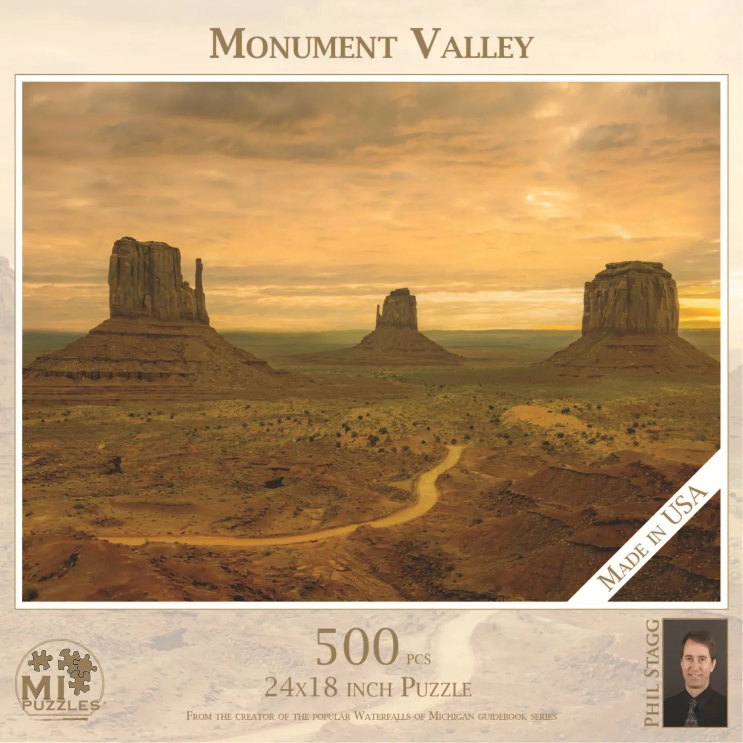 Monument Valley Landscape