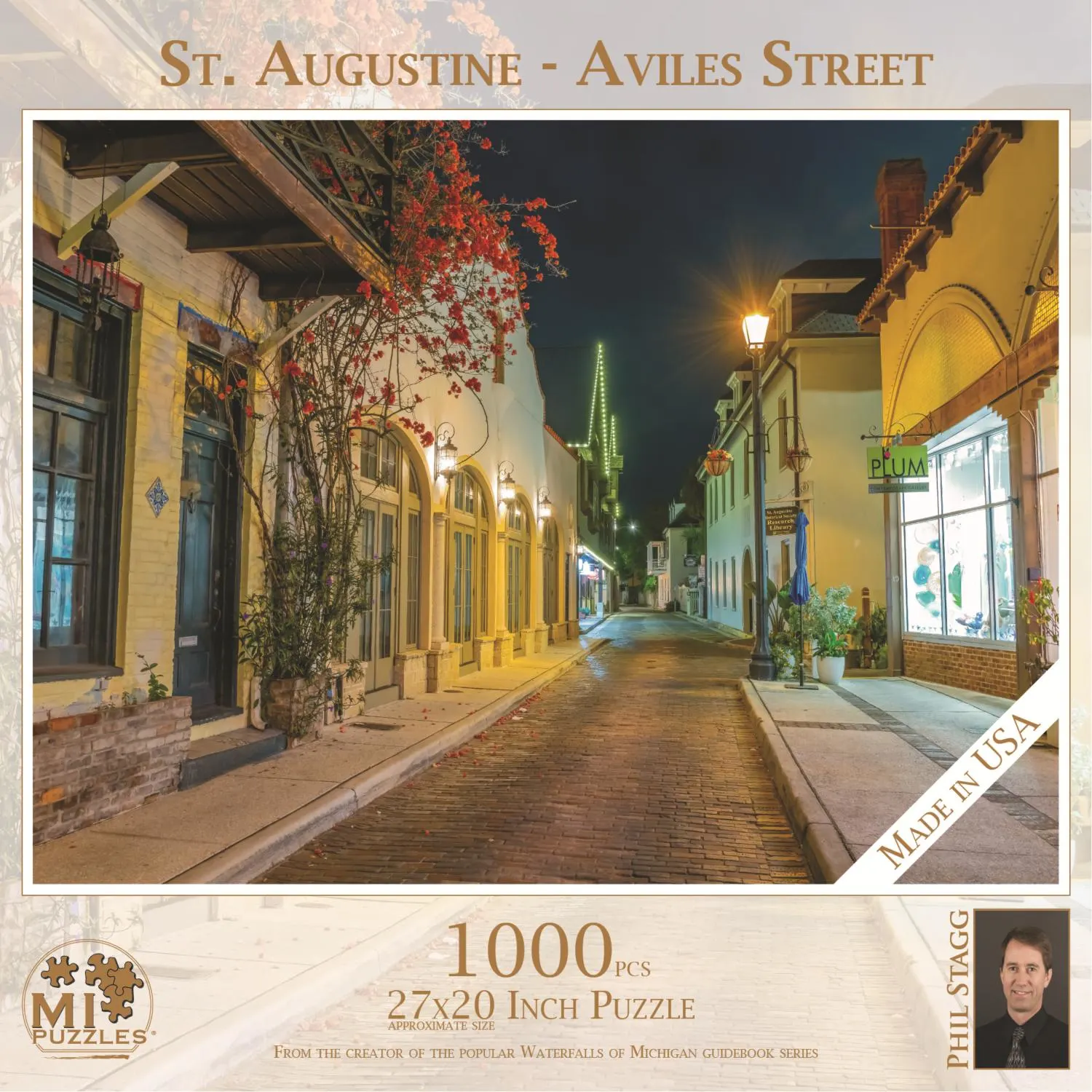Aviles Street - St. Augustine Travel
