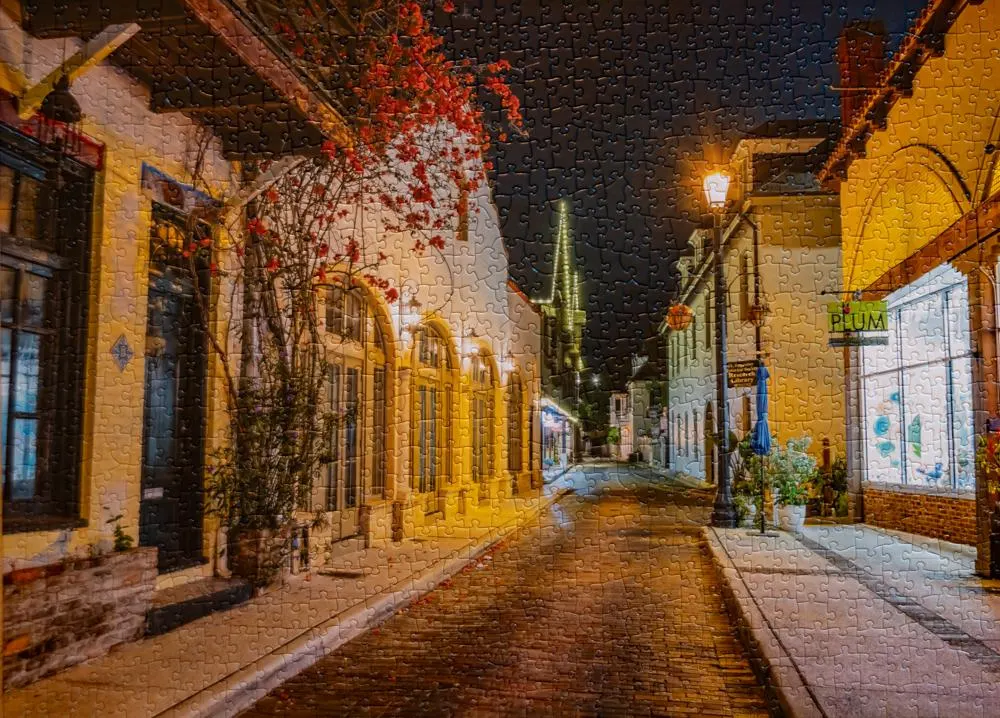 Aviles Street - St. Augustine