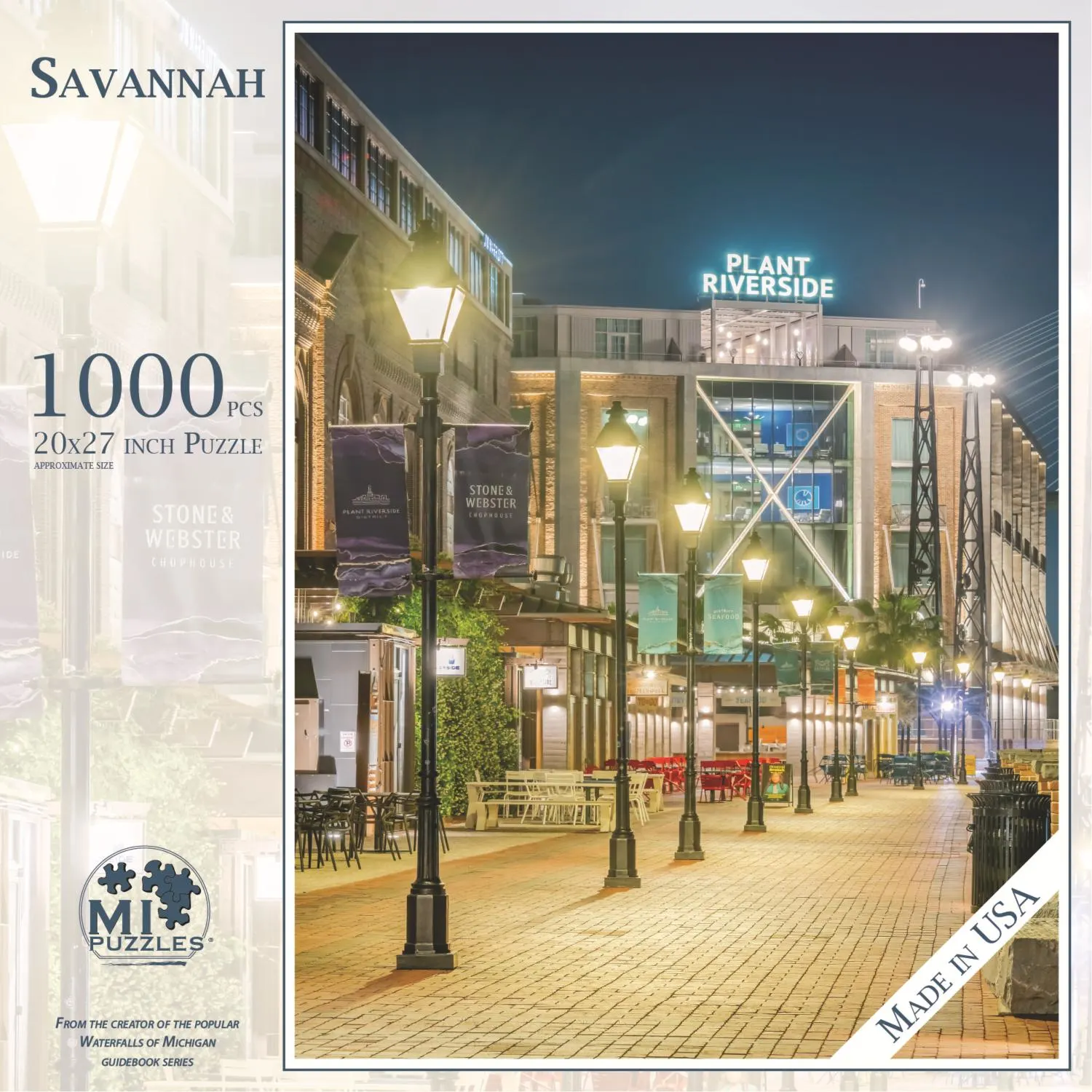 Savannah Travel