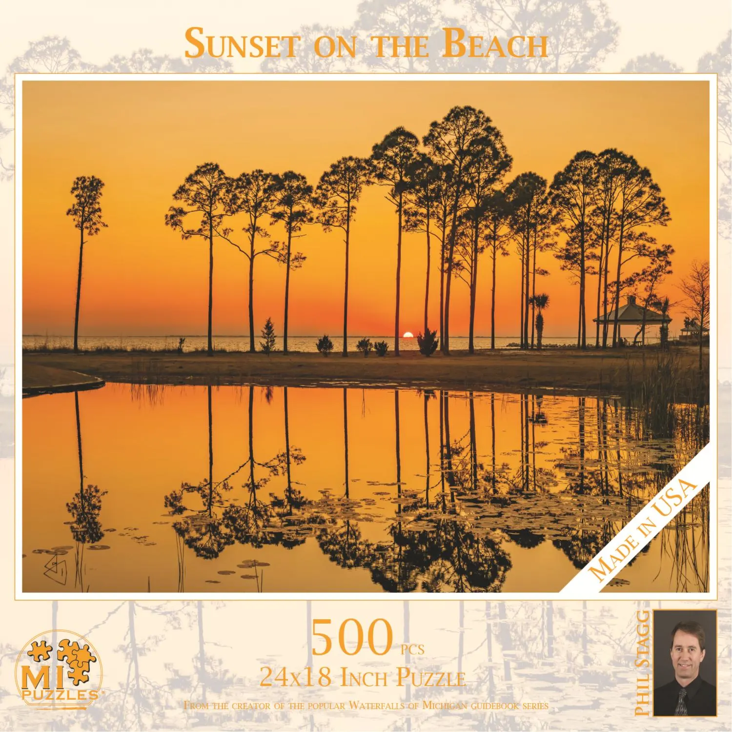 Sunset On The Beach Travel