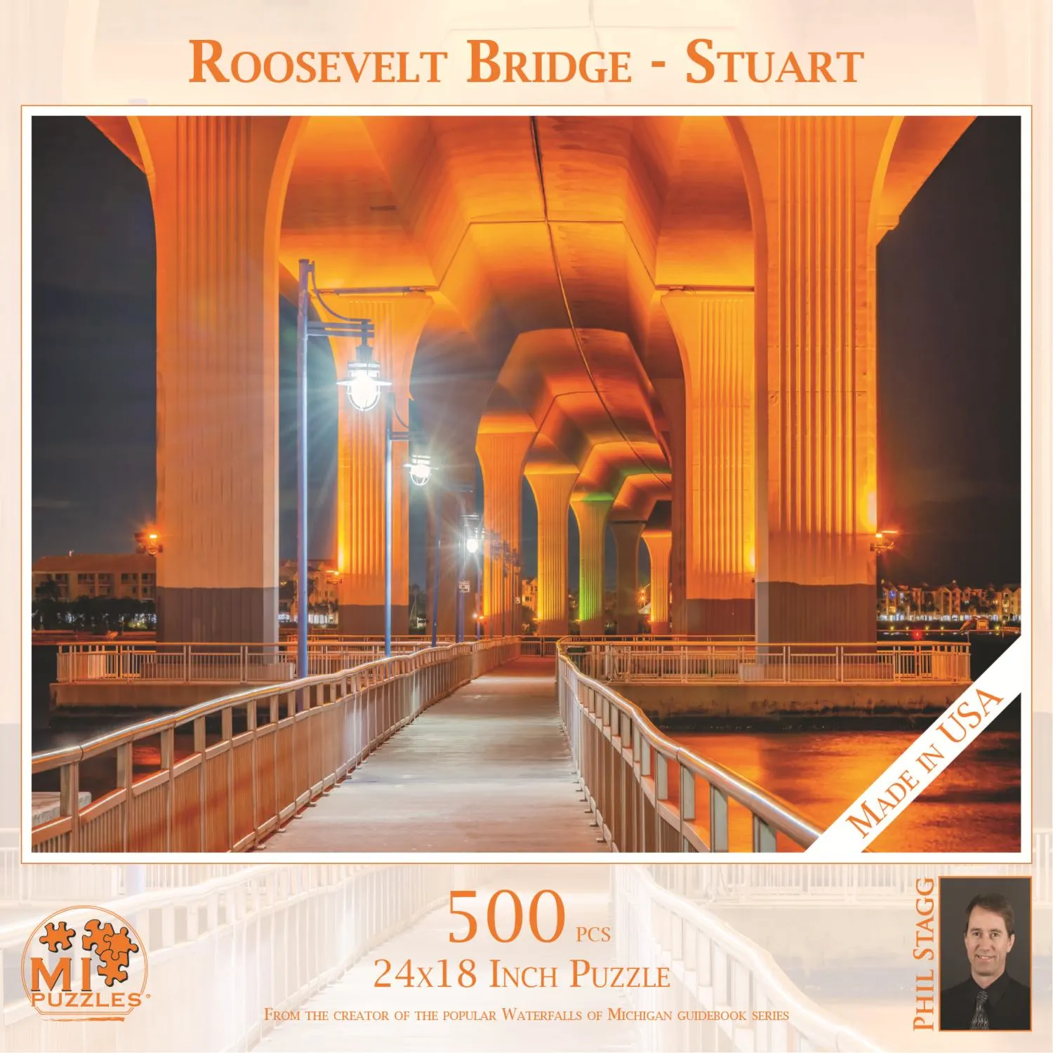 Roosevelt Bridge - Stuart Travel