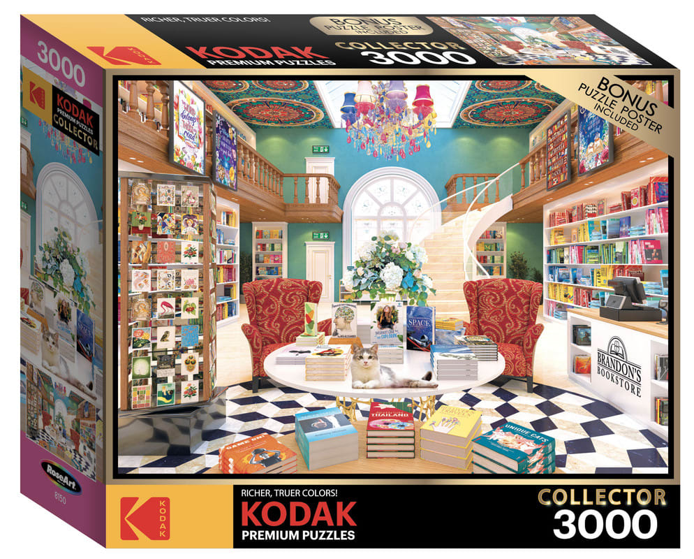 Kodak 3000 pc - Brandons Bookstore