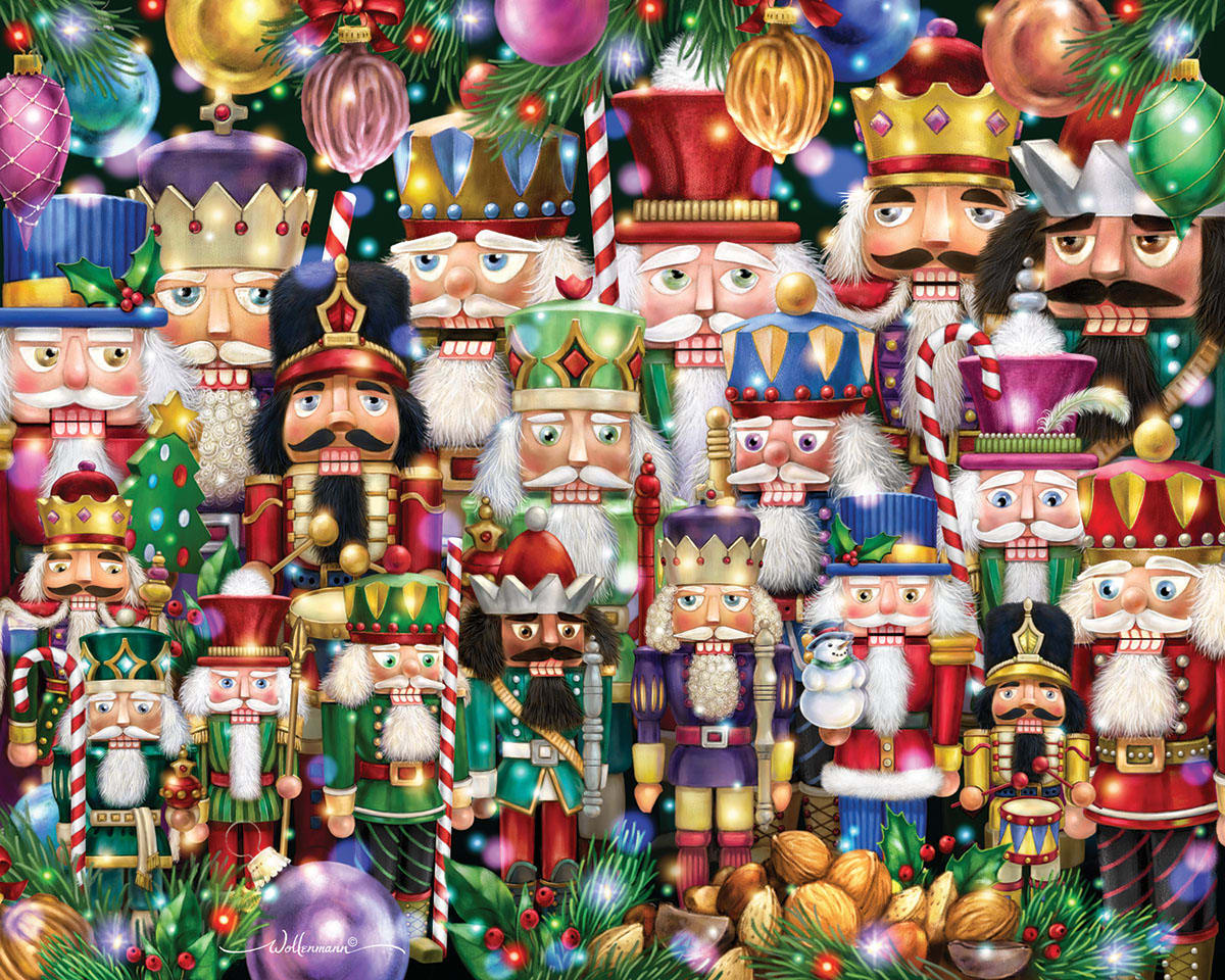 Nutcrackers Suite Christmas