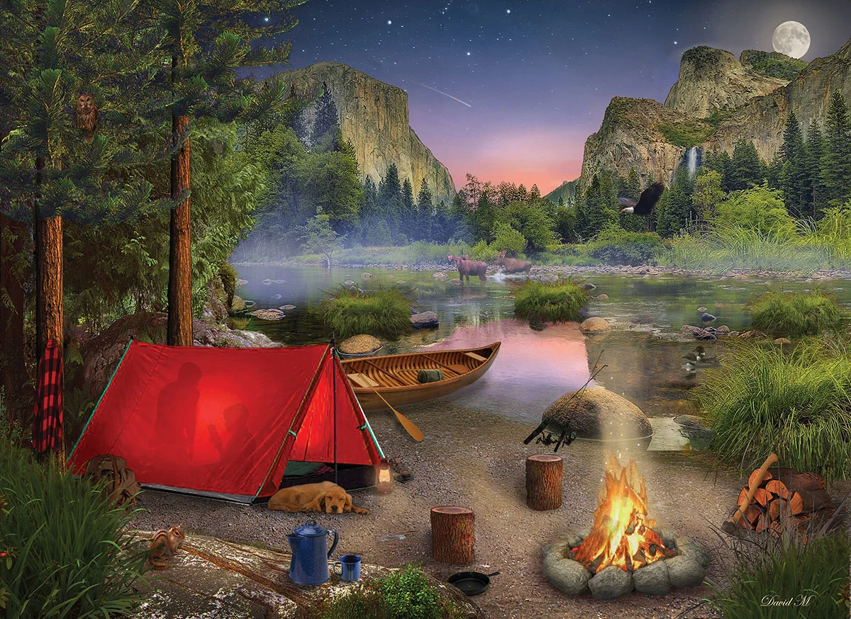 Wilderness Trip Nature
