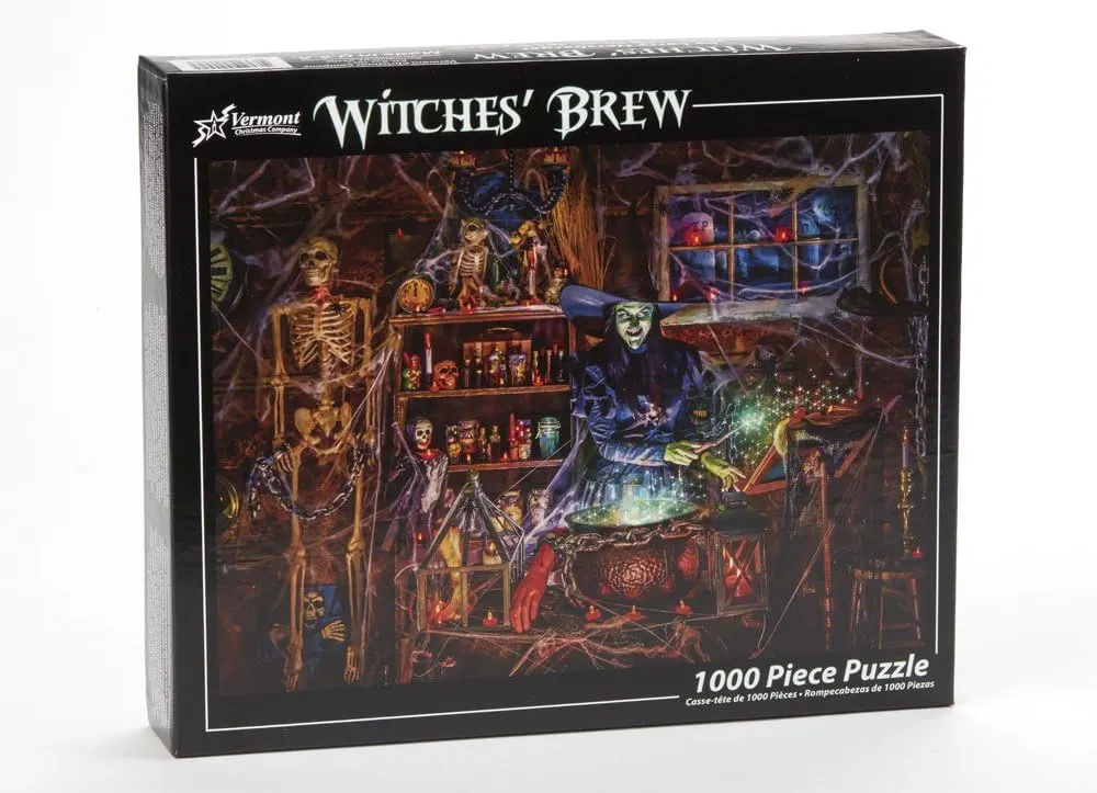 Witches Brew