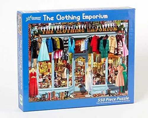 The Clothing Emporium