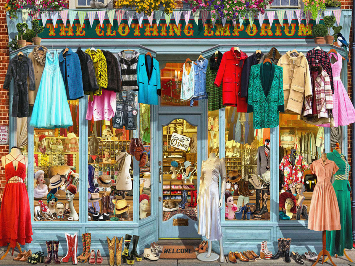 The Clothing Emporium General Store