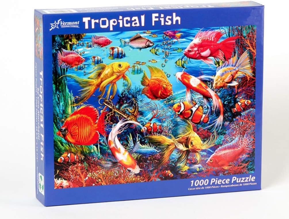 Tropical Fish
