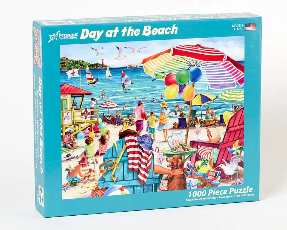 Day at the Beach