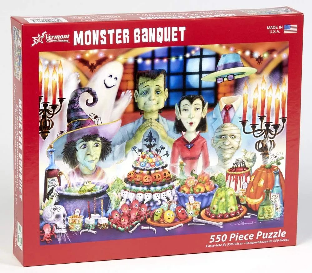 Monster's Banquet