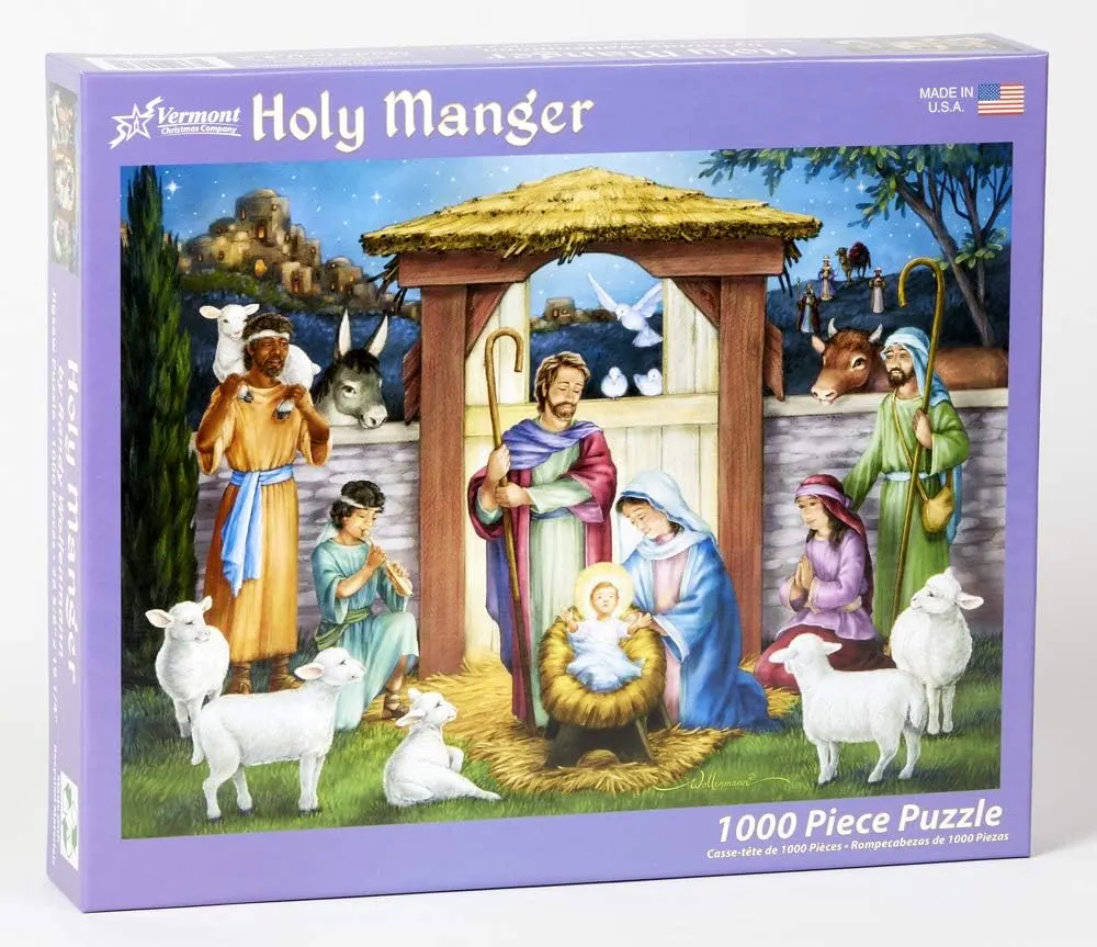 Holy Manger