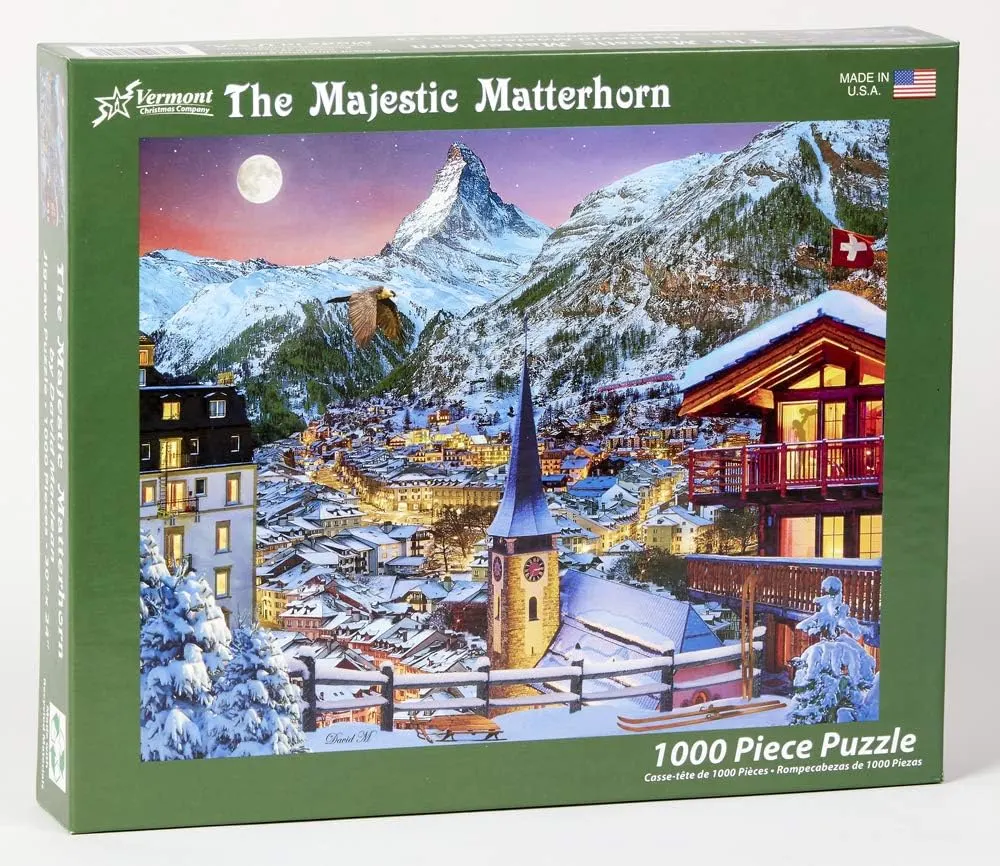 The Majestic Matterhorn