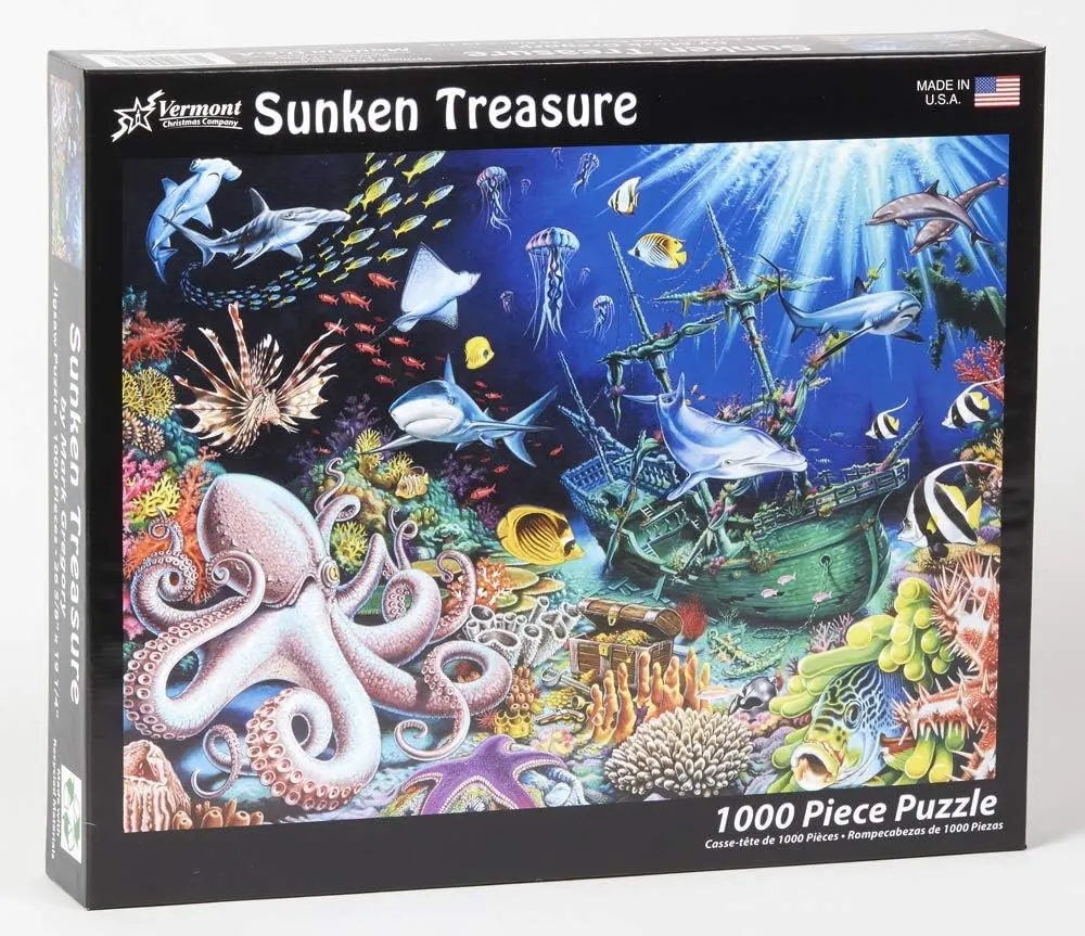 Sunken Treasure