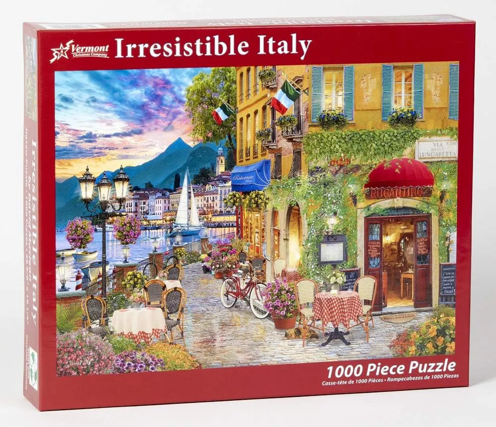 Irresistible Italy