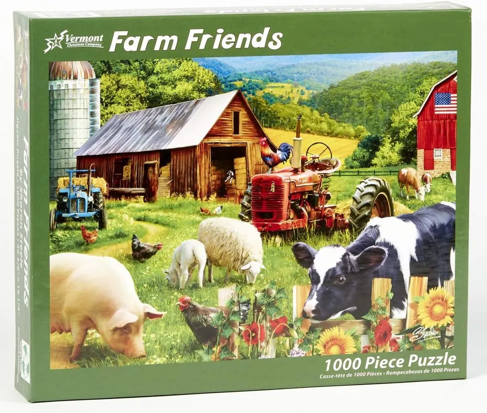 Farm Friends - Scratch and Dent