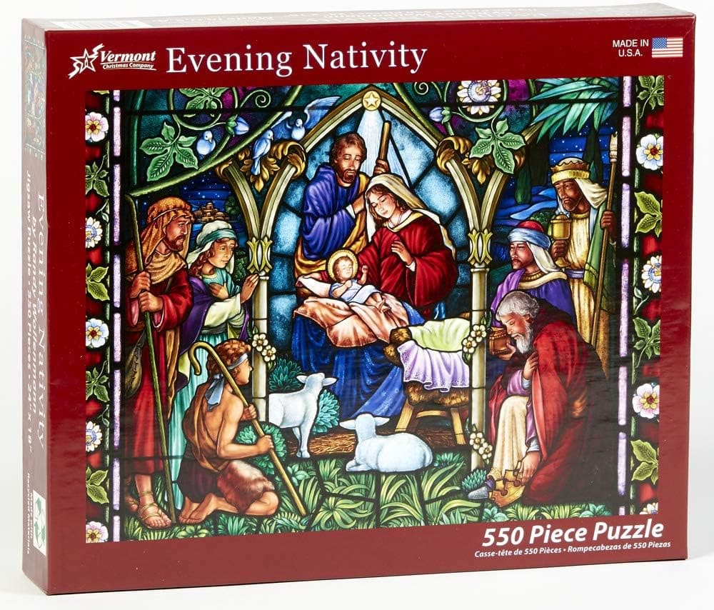 Evening Nativity