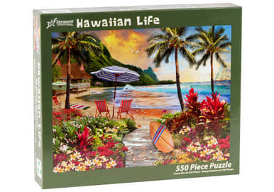 Hawaiian Life Beach & Ocean