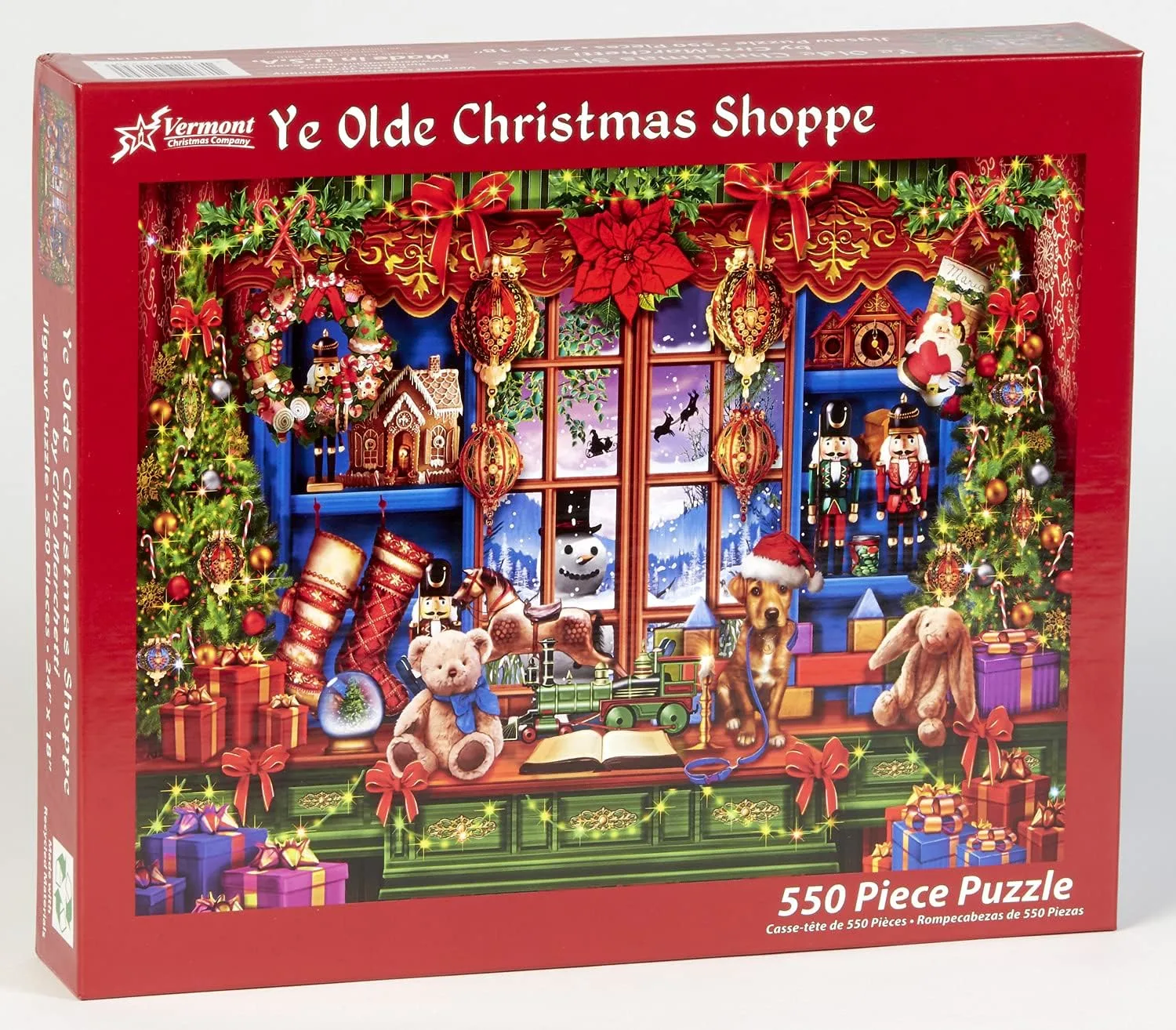 Ye Olde Christmas Shoppe