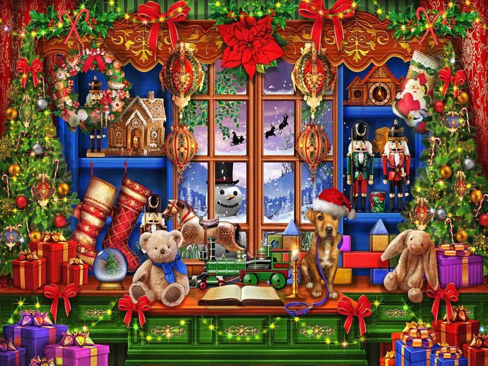 Ye Olde Christmas Shoppe Christmas