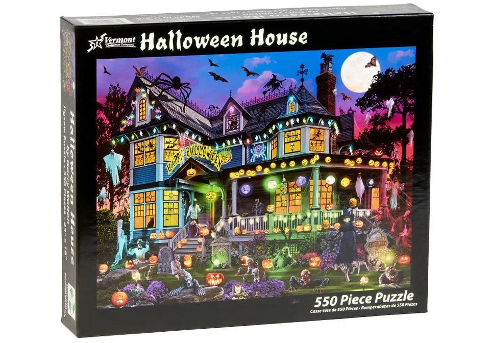 Halloween House Halloween