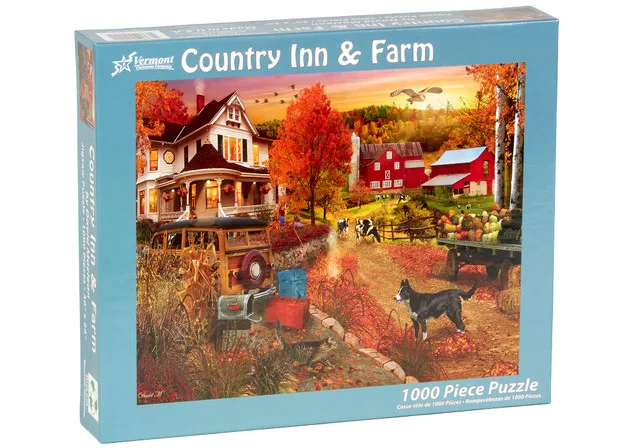 Country Inn & Farm Countryside