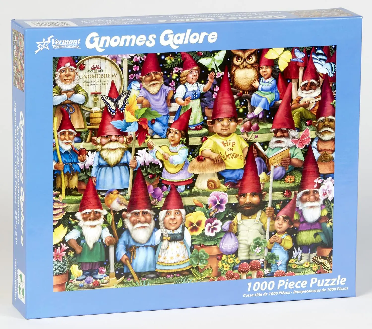 Gnomes Galore