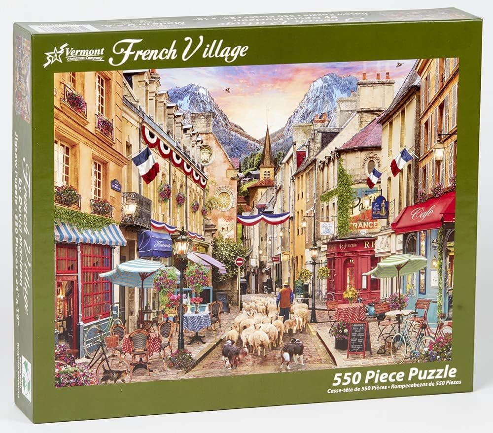 French Village
