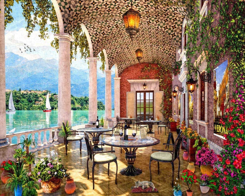 Summer Terrace Summer