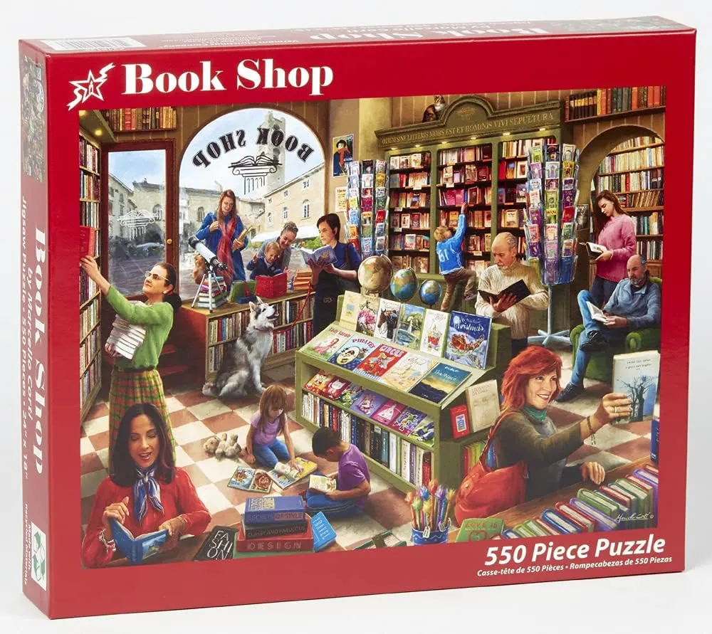 Book Shop