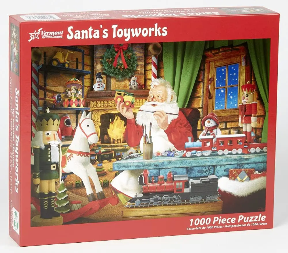 Santa's Toyworks