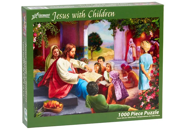 Jesus with Children &nbsp;&nbsp;&nbsp;&nbsp; Religious