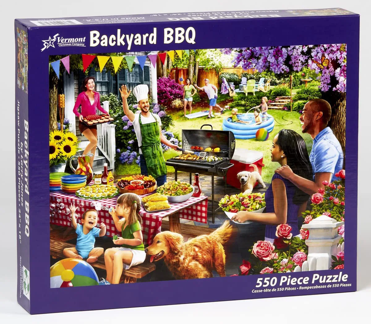 Backyard BBQ