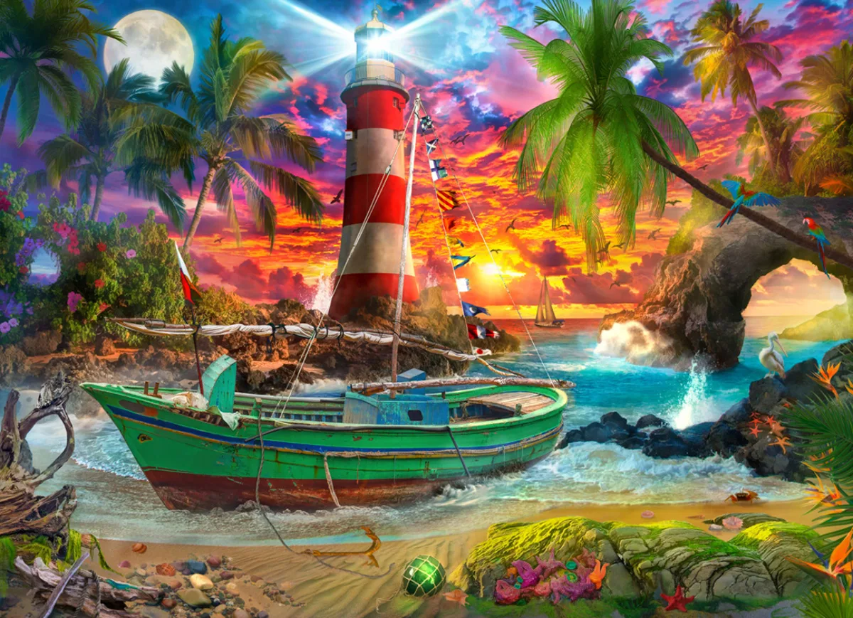 Hope Cove Beach & Ocean