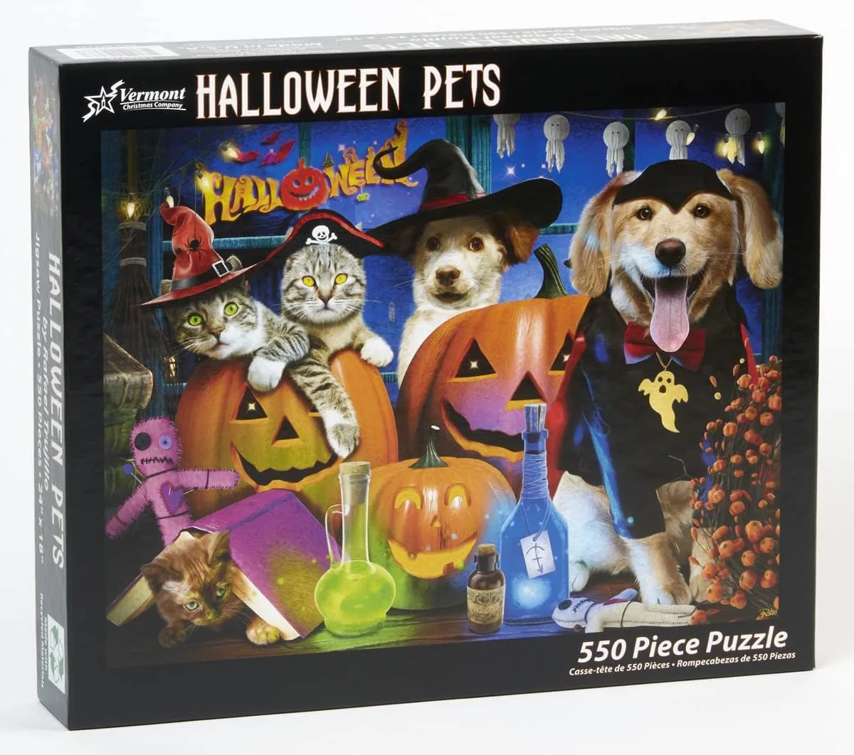 Halloween Pets