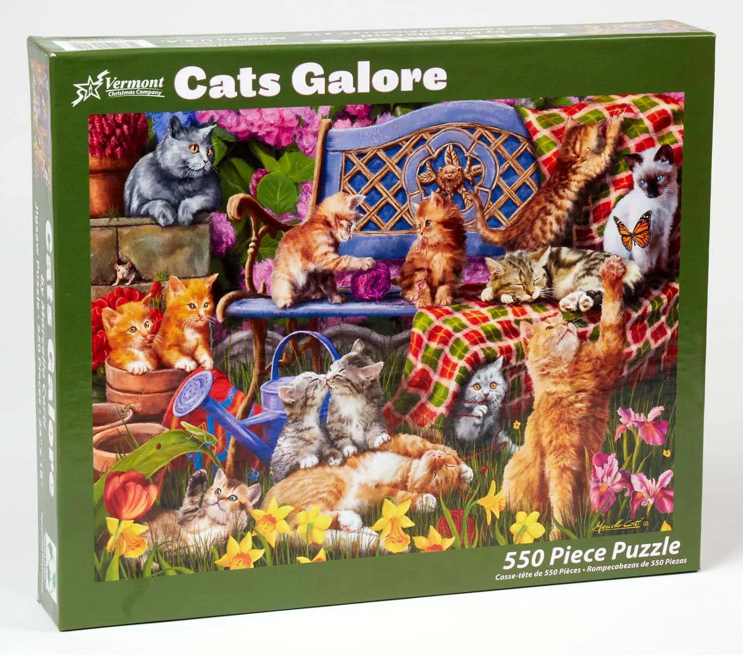 Cats Galore