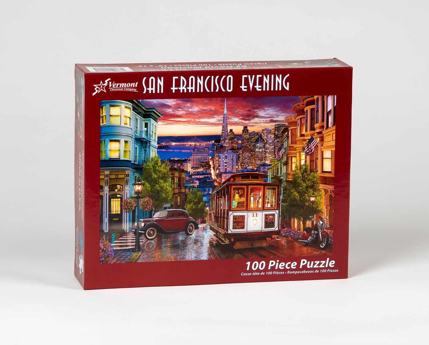 San Francisco Evening