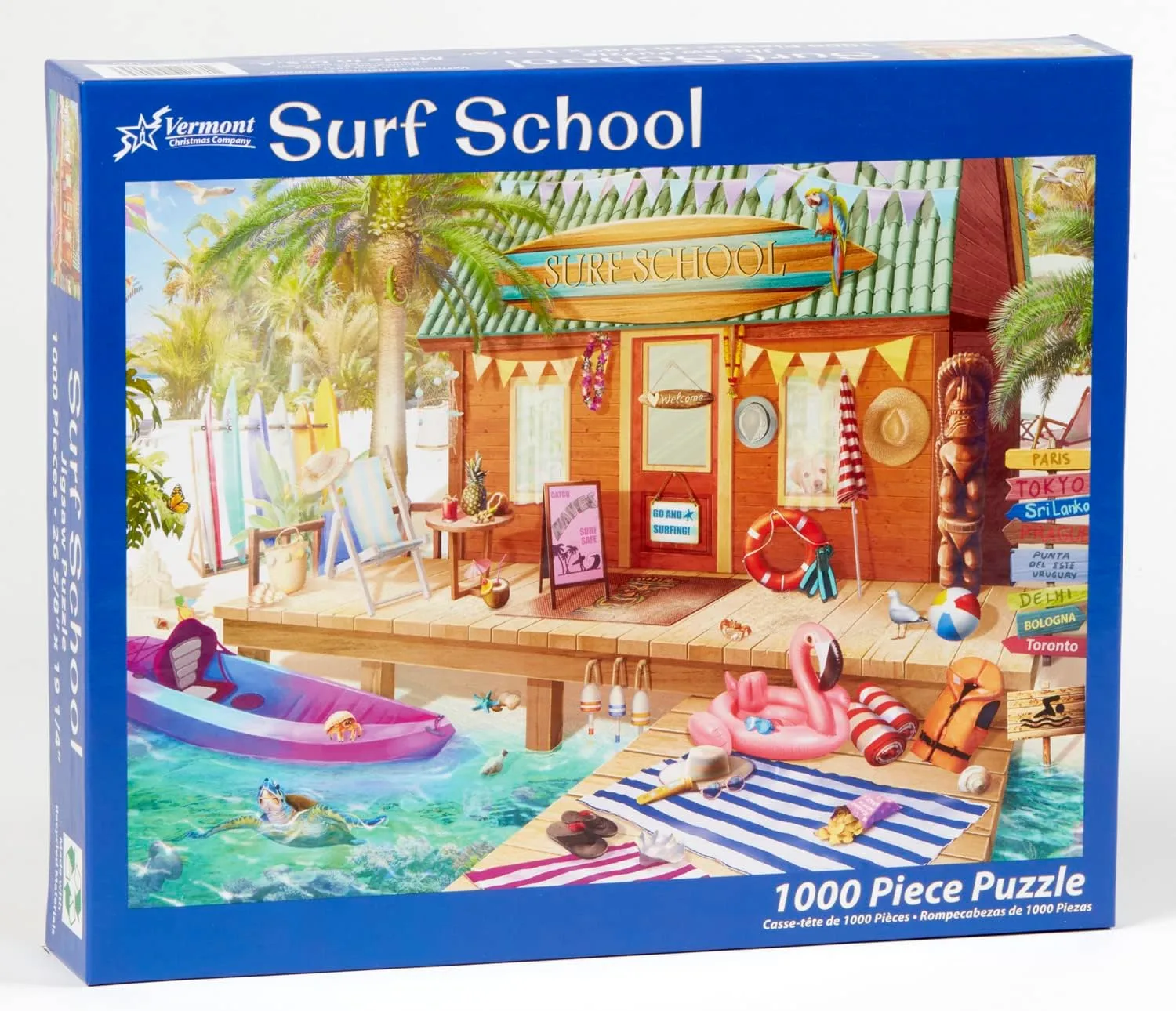 Surf School