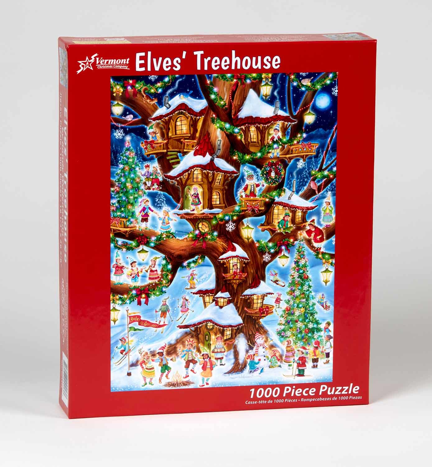 Elves' Treehouse