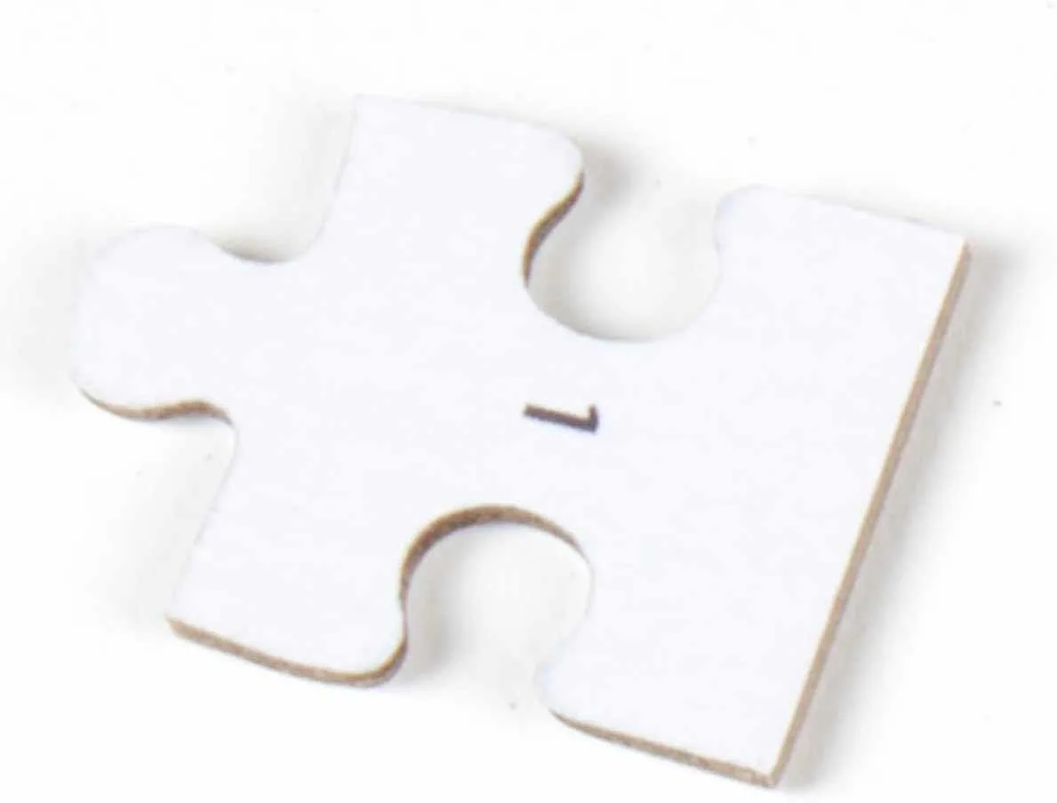 Stained Glass Nativity Jigsaw Puzzle Advent Calendar