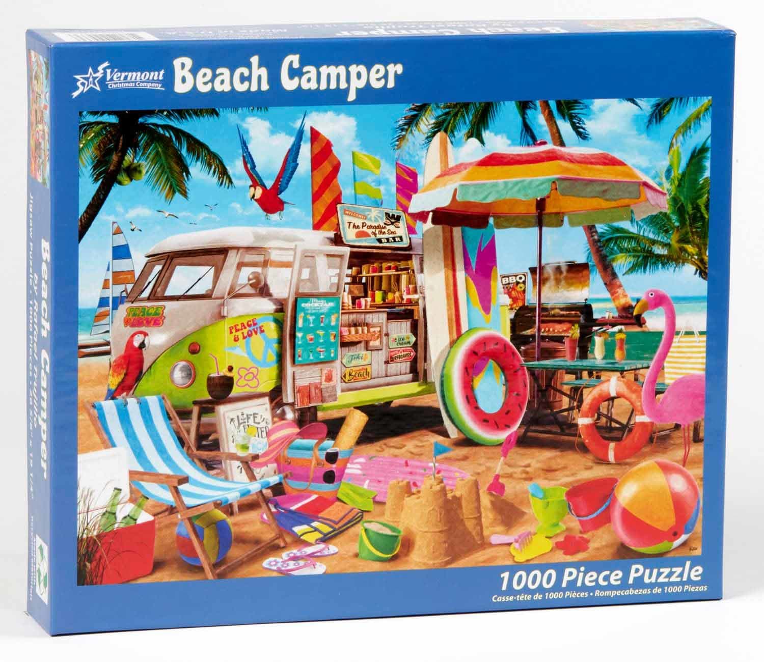 Beach Camper