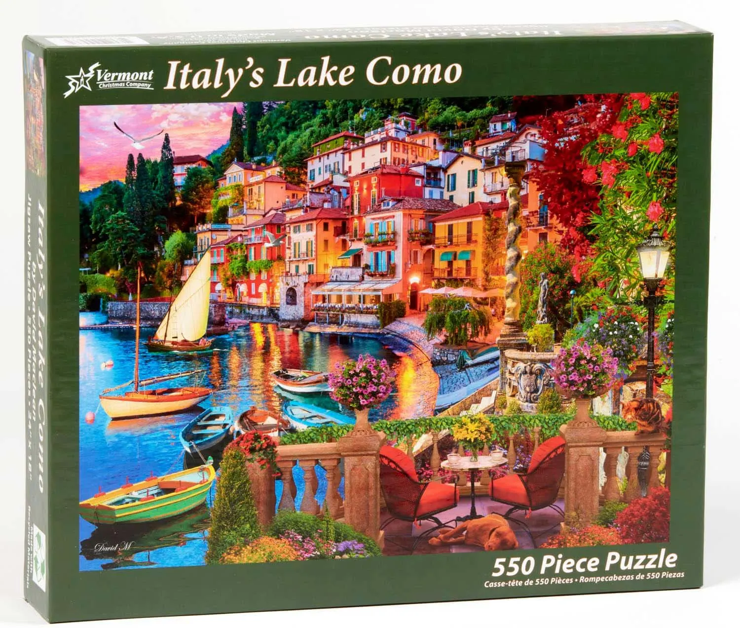 Italy's Lake Como