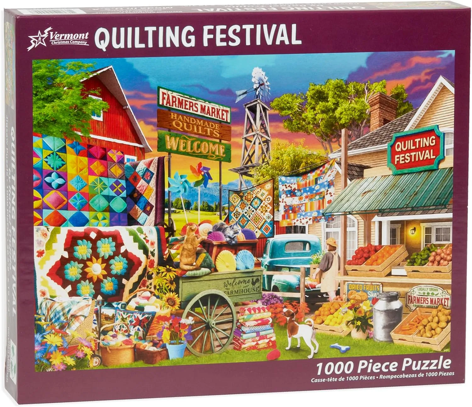 Quilting Festival