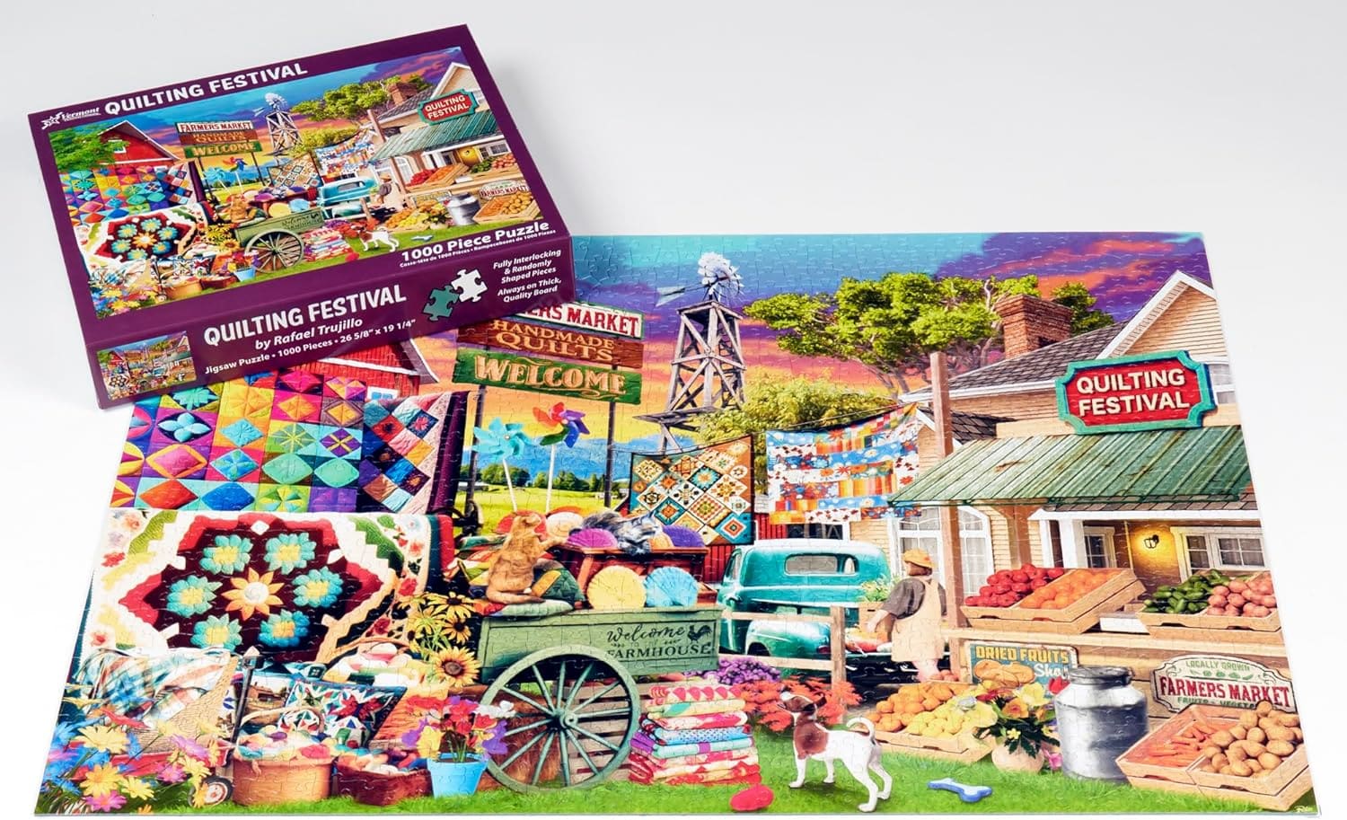 Quilting Festival