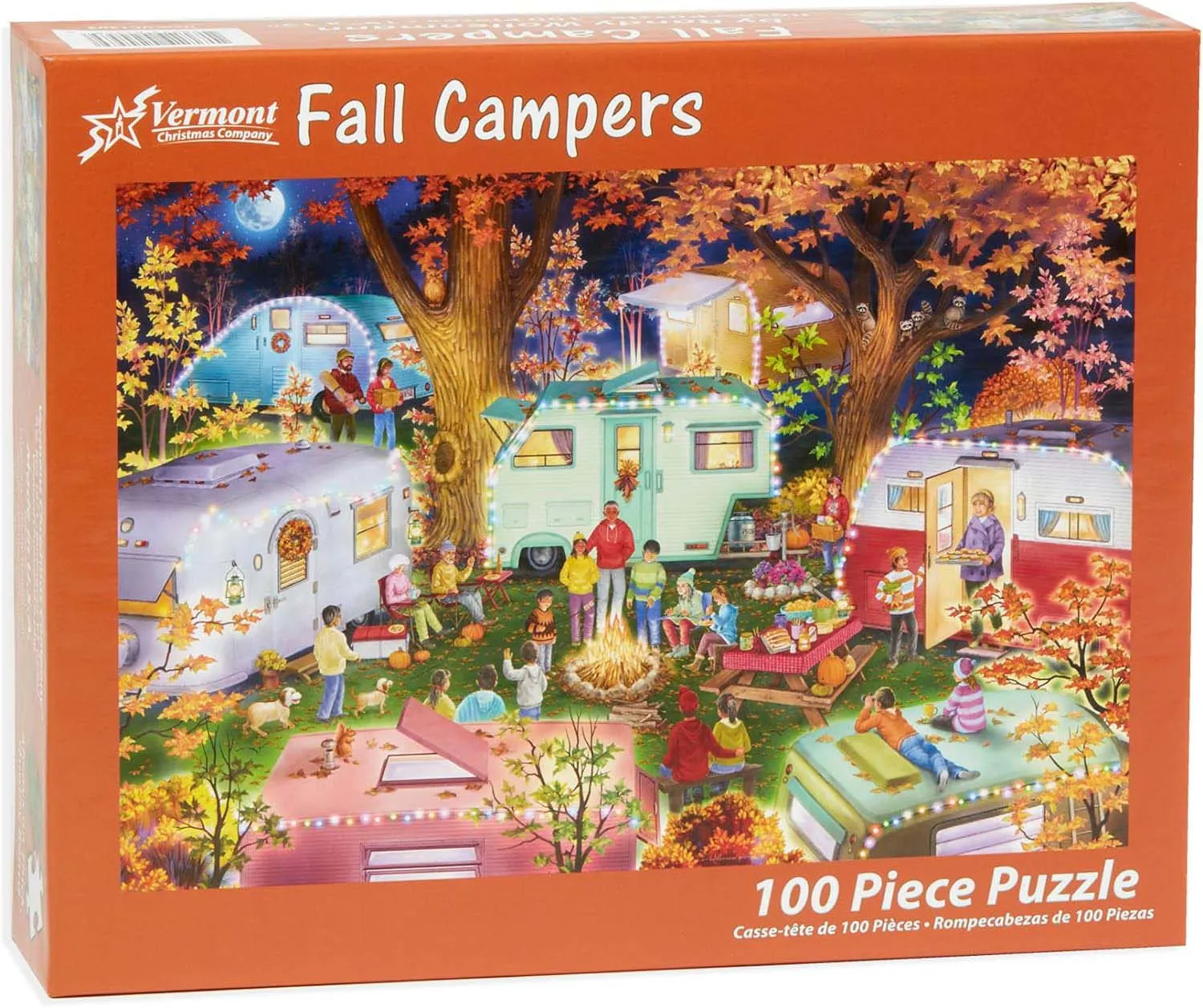 Fall Campers