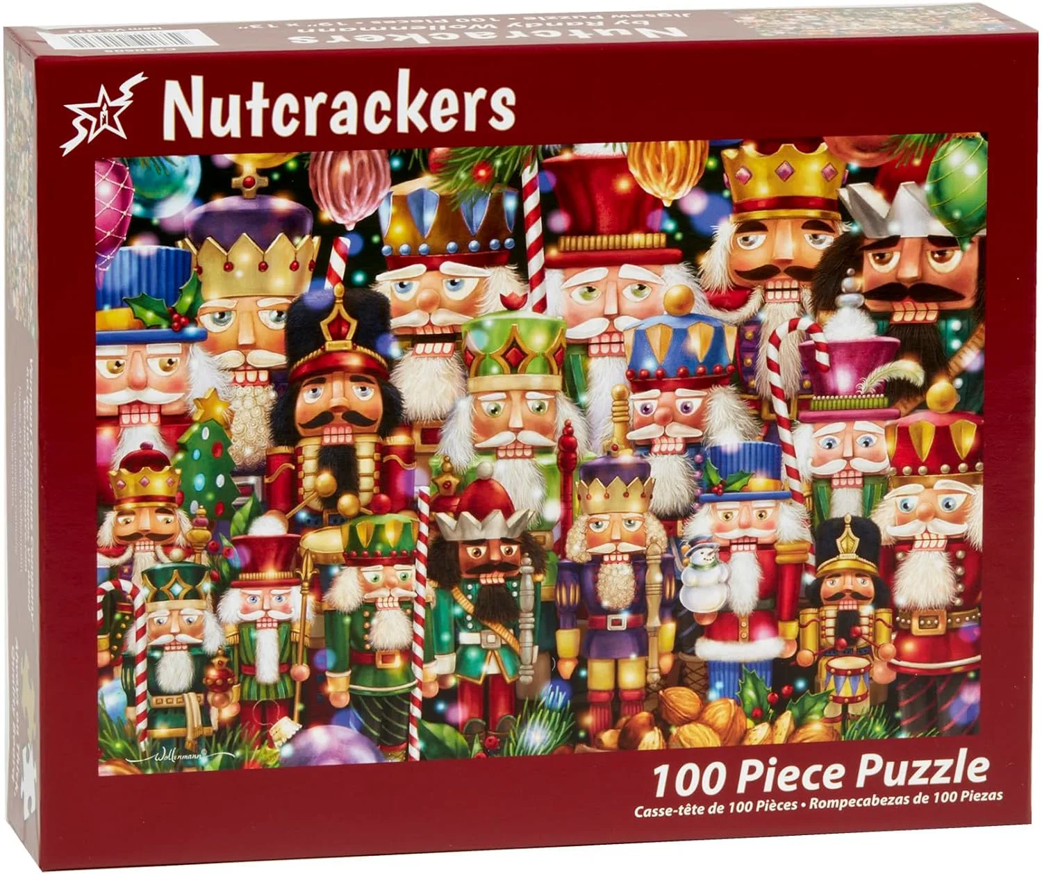 Nutcrackers