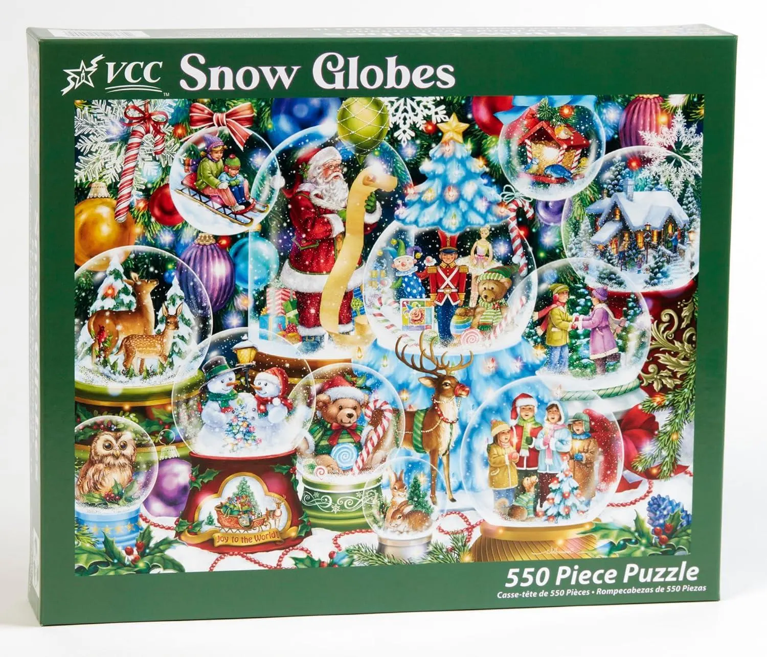 Snow Globes