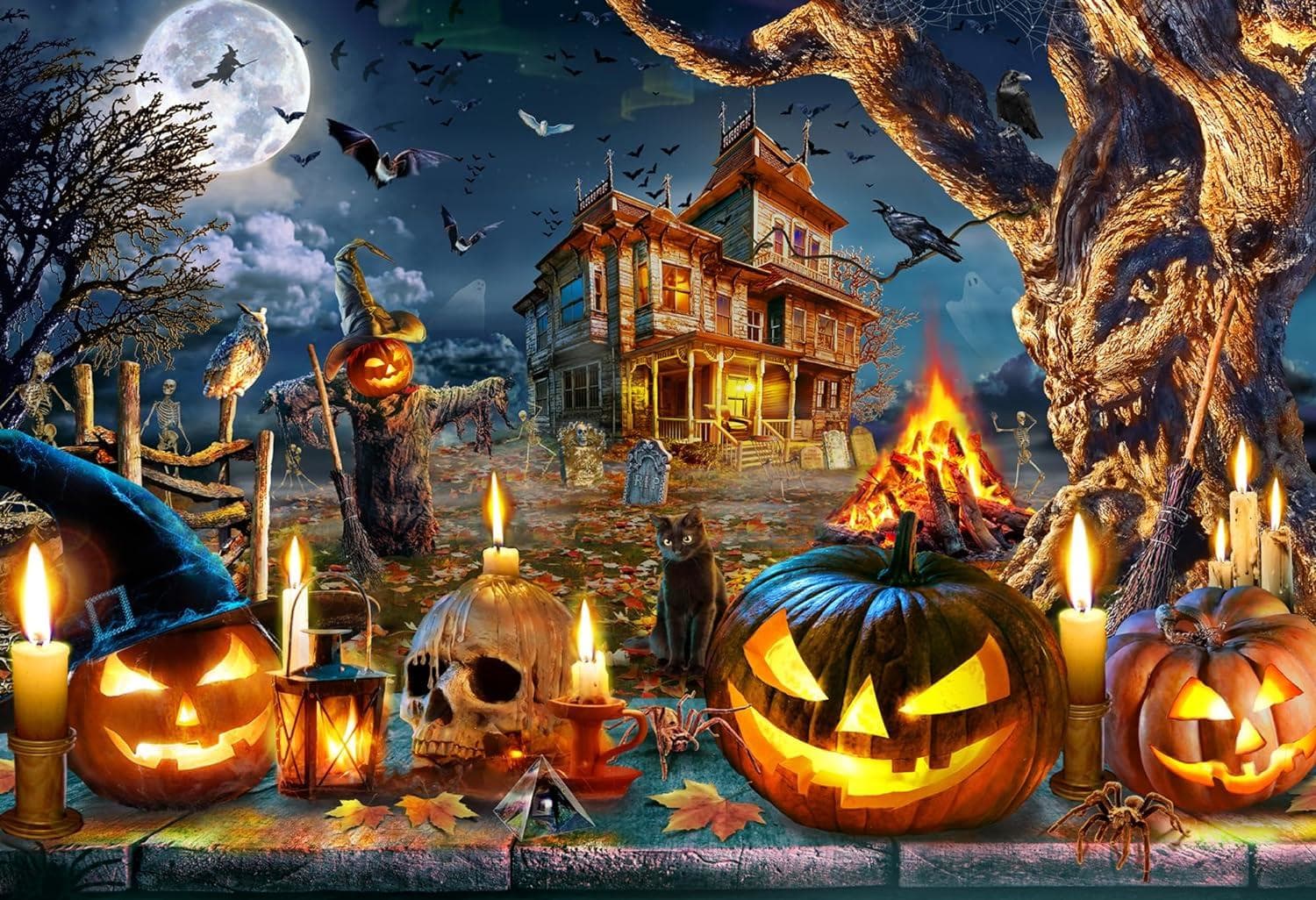 Halloween Nightmare - Scratch and Dent Halloween