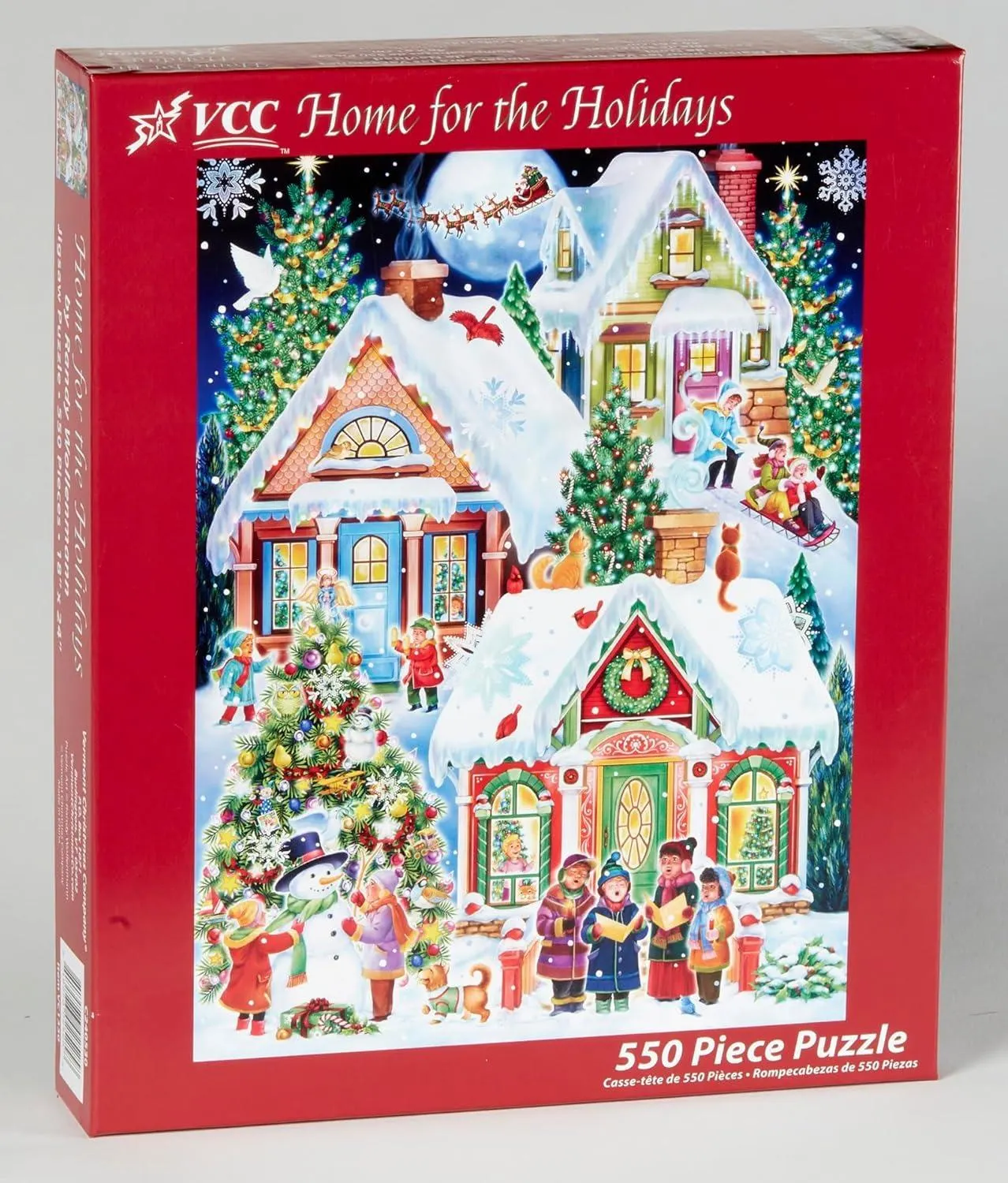 Home for the Holidays